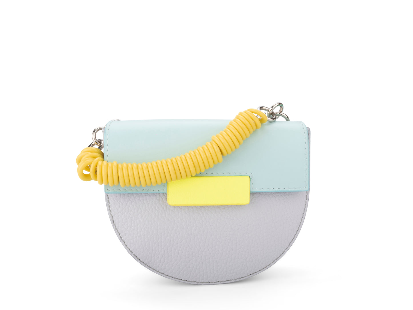 The Bounce Bag - Gray and Blue