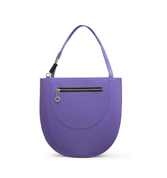 The Bounce Tote - Purple