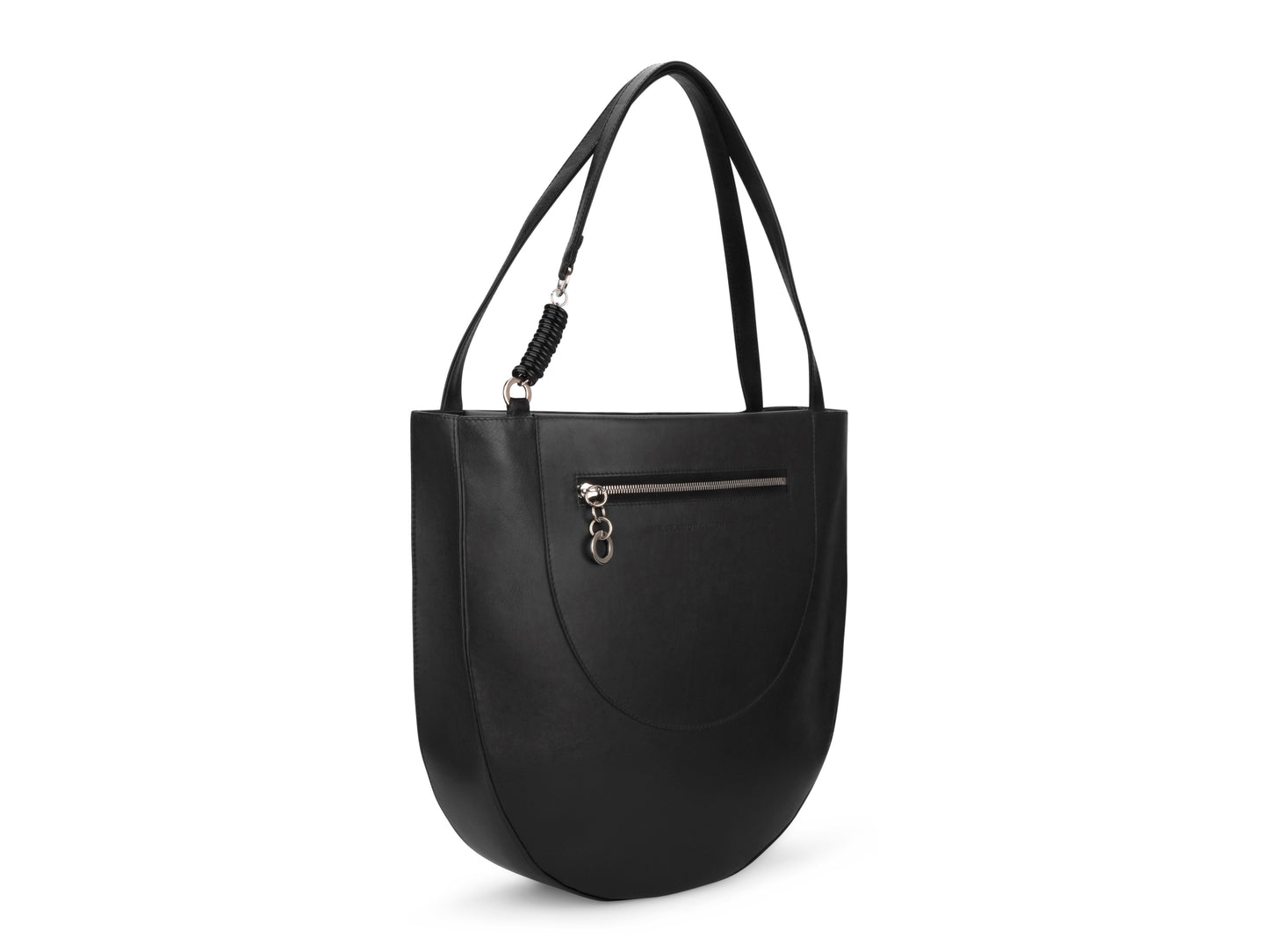 The Bounce Tote - Black