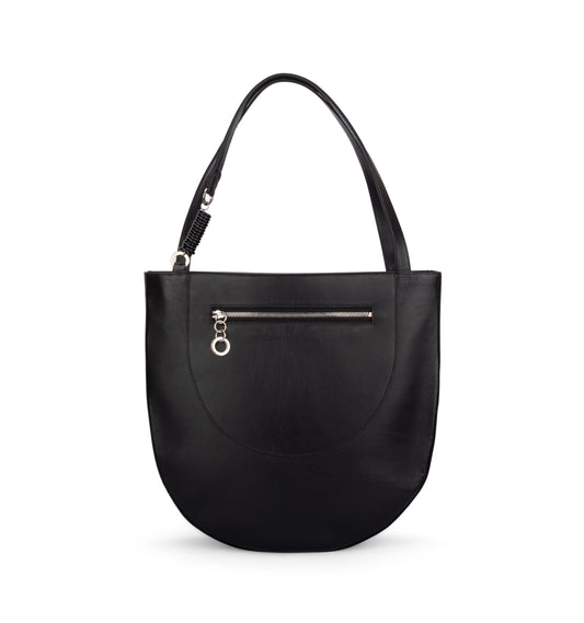 The Bounce Tote - Black