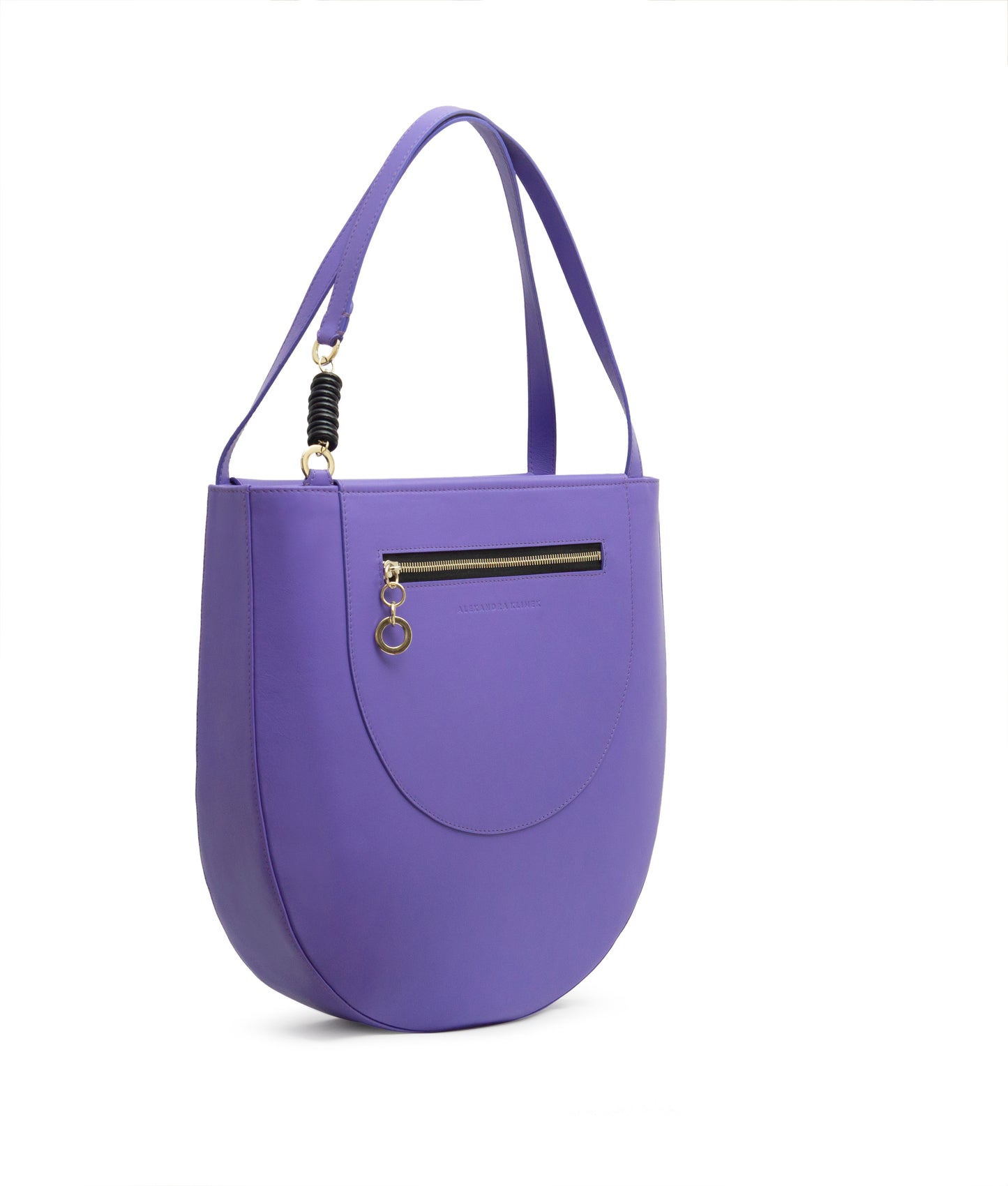 The Bounce Tote - Purple