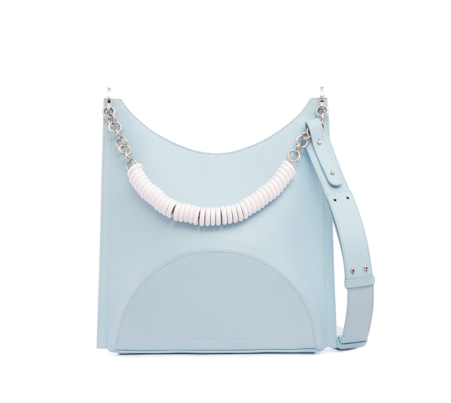 The Dash Bag - Baby blue